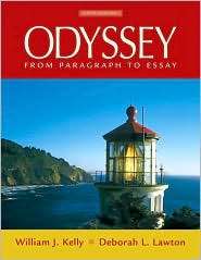 The Odyssey, (0205598919), William J. Kelly, Textbooks   Barnes 
