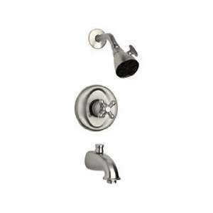  LaToscana 46..697 Pressure Balanced Tub & Shower Kit: Home 