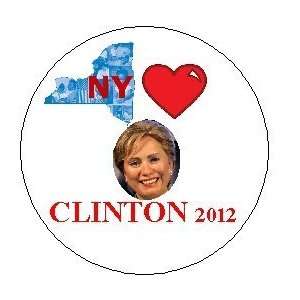   ~ Love Heart Presidential President Election 2012 