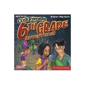  Clue Finders 6th Grade Educational Computer Game Toys 