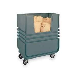 Linen Cart,caster 6x2 Swivel   METRO:  Industrial 