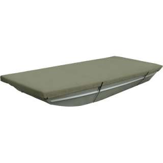 Classic Accessories Jon Boat Cover Up to 14ft Olive #83040  