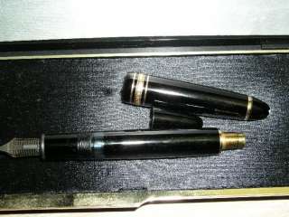 Montblanc Meisterstuck No. 146 14K gold 585  