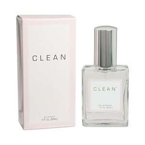  CLEAN Eau de Parfum Spray Travel Size, 1 fl oz Beauty