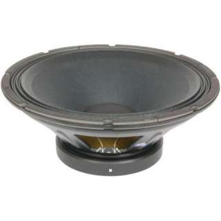 Eminence Kappa 15c 15 Pro Mid Bass Speaker (kappa15c) 876358000302 