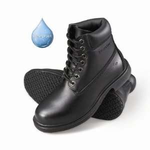 Genuine Grip 7160 Mens 7160 Slip Resistant Waterproof Work Boots in 