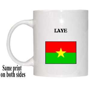  Burkina Faso   LAYE Mug: Everything Else