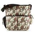 Product Image. Title Skip Hop Duo Deluxe Diaper Bag   Cherry Bloom