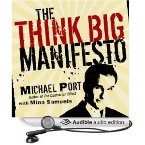  The Think Big Manifesto Think You Cant Change Your Life 