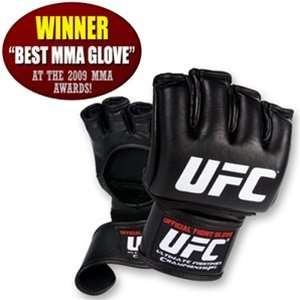  UFC Official Fight Gloves   Medium: Sports & Outdoors