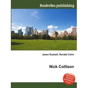  Nick Collison: Ronald Cohn Jesse Russell: Books
