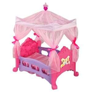  Disney Princess 4 In 1 Bed Toys & Games