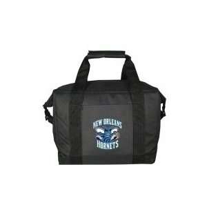  New Orleans Hornets NBA Logo Soft Sided Cooler: Sports 