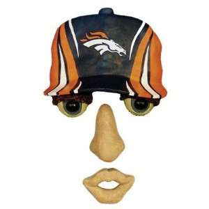  Denver Broncos Forest Face