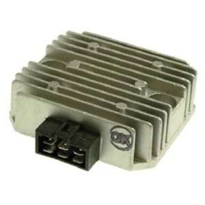 is a Brand New Voltage Regulator For Kawasaki GPX 600cc Late, VN 750cc 