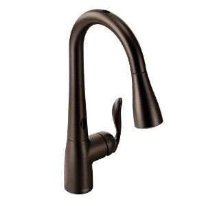 Moen 7594EORB Oil Rubbed Bronze Arbor Single Handle Kitchen Faucet 