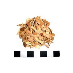  CharcoalStore White Oak Smoking Wood Chips (Medium): Patio 