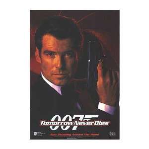  Tomorrow Never Dies Movie Poster, 27 x 39 (1997)