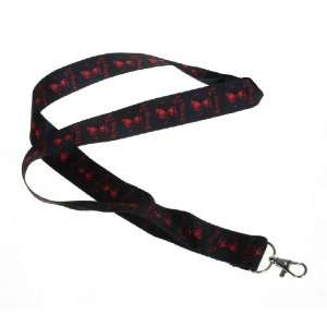 Lil Wayne Swivel Hook Nylon Lanyard