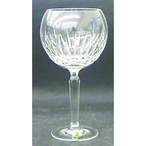  Waterford Wynnewood Balloon Wine, Crystal Tableware 