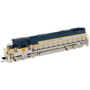  Atlas 54020 N Scale D&H C628 Ph. 1 #601: Toys & Games