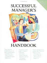 Successful Managers Handbook by Brian L. Davis, Lowell W. Hellervik 