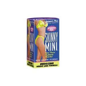 Natures Plus Skinny MiniTM Vcaps 90 Ephedra Free Energizing Weight 