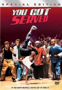 You Got Served DVD, 2004, Special Edition  