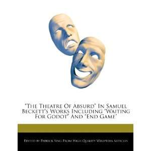   Waiting For Godot And End Game (9781276156028): Patrick Sing: Books