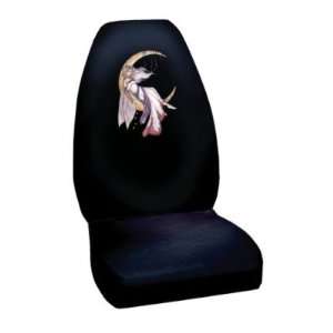  Jasmine Becket A Little Shy Universal Bucket Seat Cover 