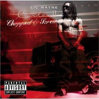 Tha Carter II Chopped & Screwed by Lil Wayne ( Audio CD   Mar. 7 