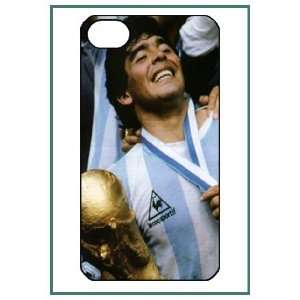  Maradona Argentina Football Soccer iPhone 4s iPhone4s 