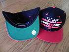 Custom Chicago Bulls Snapback Hat Cap Leopard Don C NWT  