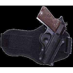   Ankle Holster Walther PP/PPK/PPKS Government Pouch HandGun & Pistol