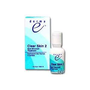   : Clear Skin 2 (Spot Blemish Treatment) .5 oz: Health & Personal Care