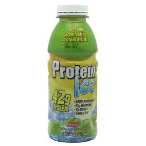   12 20oz (591mL) Bottles Apple Protein Drinks Advance Nutrient Scien