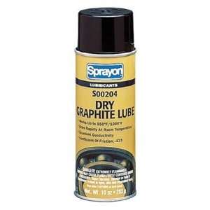  Dry Graphite Lubes   16 oz. dry graphite lube [Set of 12 