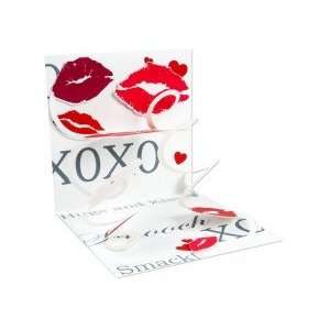  Valentines Day Pop Up Card   Kiss: Everything Else