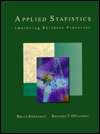 Applied Statistics Improving Business Processes, (025619386X), Bruce 