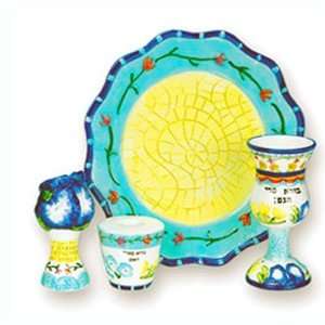  4 Piece Havdalah Set   8499