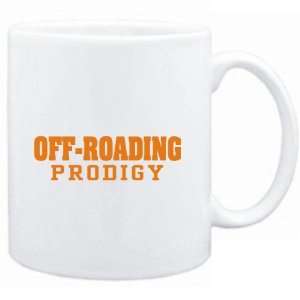  Mug White  Off Roading PRODIGY  Sports Sports 
