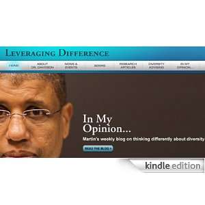  Leveraging Difference Kindle Store Martin N. Davidson