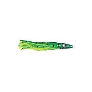 Lures   Tuna Witch 8.5 Lures 2.5oz Head Dolphin  