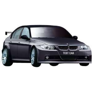  BMW 320 Si WTCC Test Car Black 118 Diecast Model Toys 