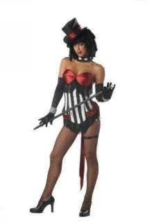  Burlesque Beauty Costume   Adult Costume: Clothing