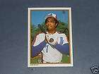 1987 TOPPS ALL STAR COLLECTORS EDITION HUBIE BROOKS