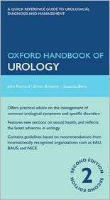 Oxford Handbook of Urology, (0199534942), John Reynard, Textbooks 
