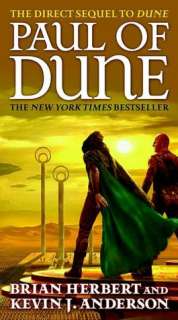  The Winds of Dune (Heroes of Dune Series #2) by Brian 