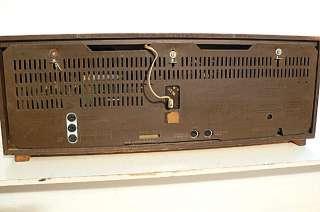 SABA TUBERADIO (röhrenradio), KONSTANZ 18 STEREO model from 1968. TOP 