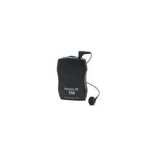   Sound Personal PA Receiver, Model PPA R35 Assistive Listening Unit